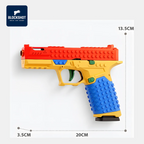 BlockShot™ Pistol – Buildable Brick-Style Blaster